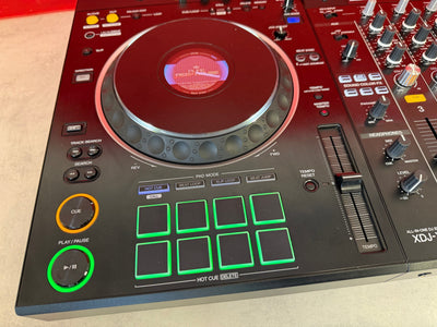 Pioneer XDJ XZ Professional All - in - One DJ System Pre Owned - Deck Converters