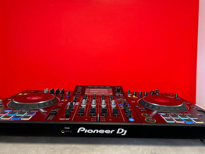 Pioneer XDJ XZ Professional All-in-One DJ System Pre Owned - Deck Converters