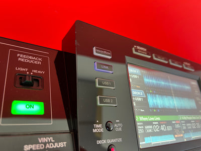 Pioneer XDJ XZ Professional All-in-One DJ System Pre Owned - Deck Converters
