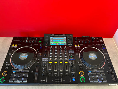 Pioneer XDJ XZ Professional All-in-One DJ System Pre Owned - Deck Converters