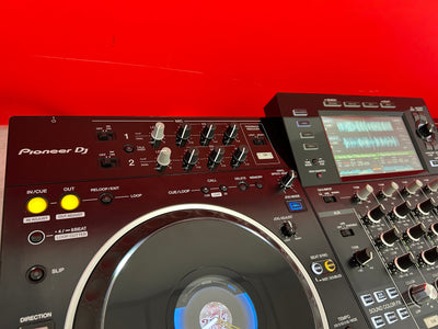 Pioneer XDJ XZ Professional All-in-One DJ System Pre Owned - Deck Converters
