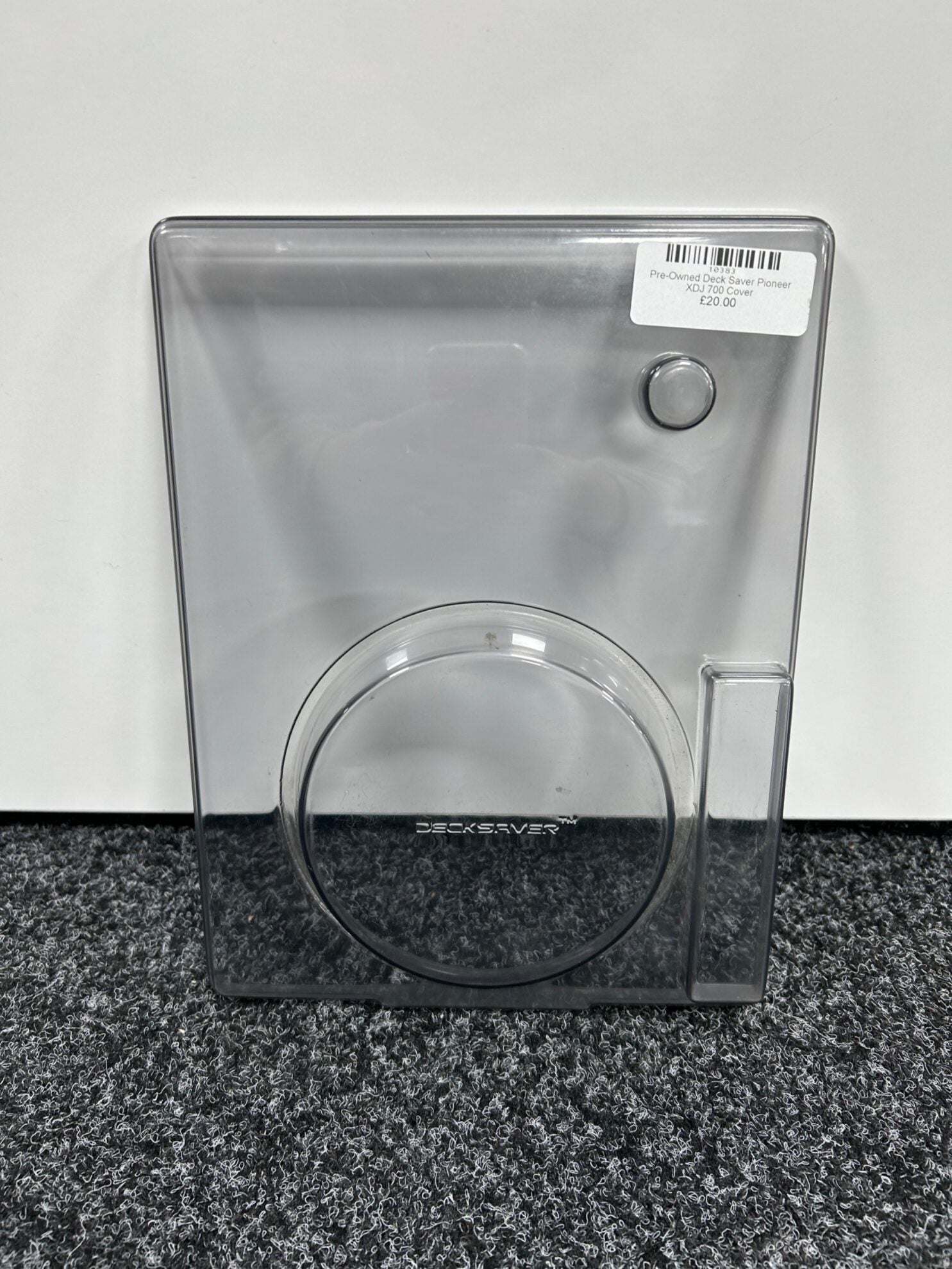 Pre - Owned Deck Saver Pioneer CDJ 350 Cover - Deck Converters