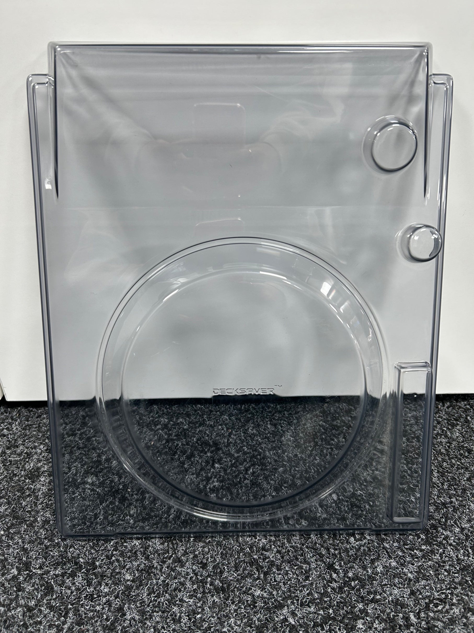 Pre Owned Decksaver Pioneer XDJ 1000 / MK2 Cover - Deck Converters