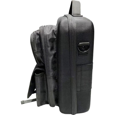 Protekt Backpack for Pioneer CDJ - 3000 - BCDJ3BP with 4 Front Pockets - Deck Converters