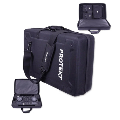 Protekt Bag for Pioneer DDJ - FLX4, DDJ - 400 and DDJ - SB3 - Deck Converters