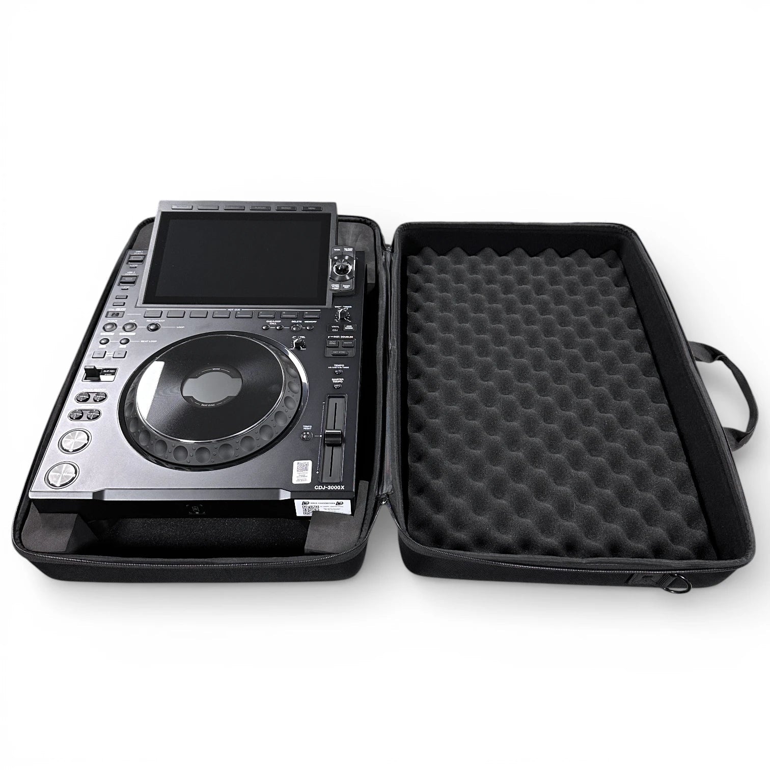 Protekt EVA Carry Bag Backpack for AlphaTheta CDJ - 3000X BCDJ3XB - Deck Converters