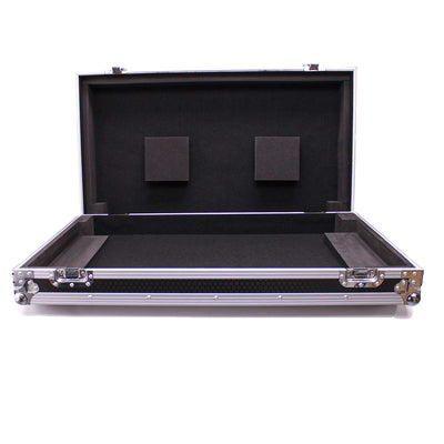 Protekt Plus Alpha Theta XDJ - AZ Flight Case with wheels (no shelf) - Deck Converters