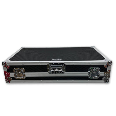 Protekt Plus Alpha Theta XDJ - AZ Flight Case with wheels (no shelf) - Deck Converters