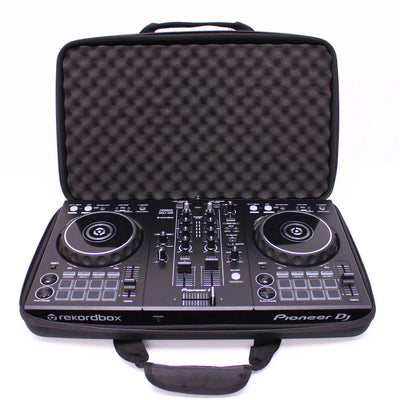 Pioneer DDJ FLX4 DJ Controller + Protekt Carry Case