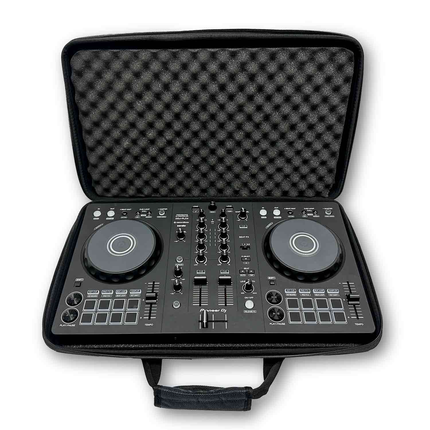 Protekt Plus Controller Bag for DDJ - FLX4 DDJ - 400 - Deck Converters