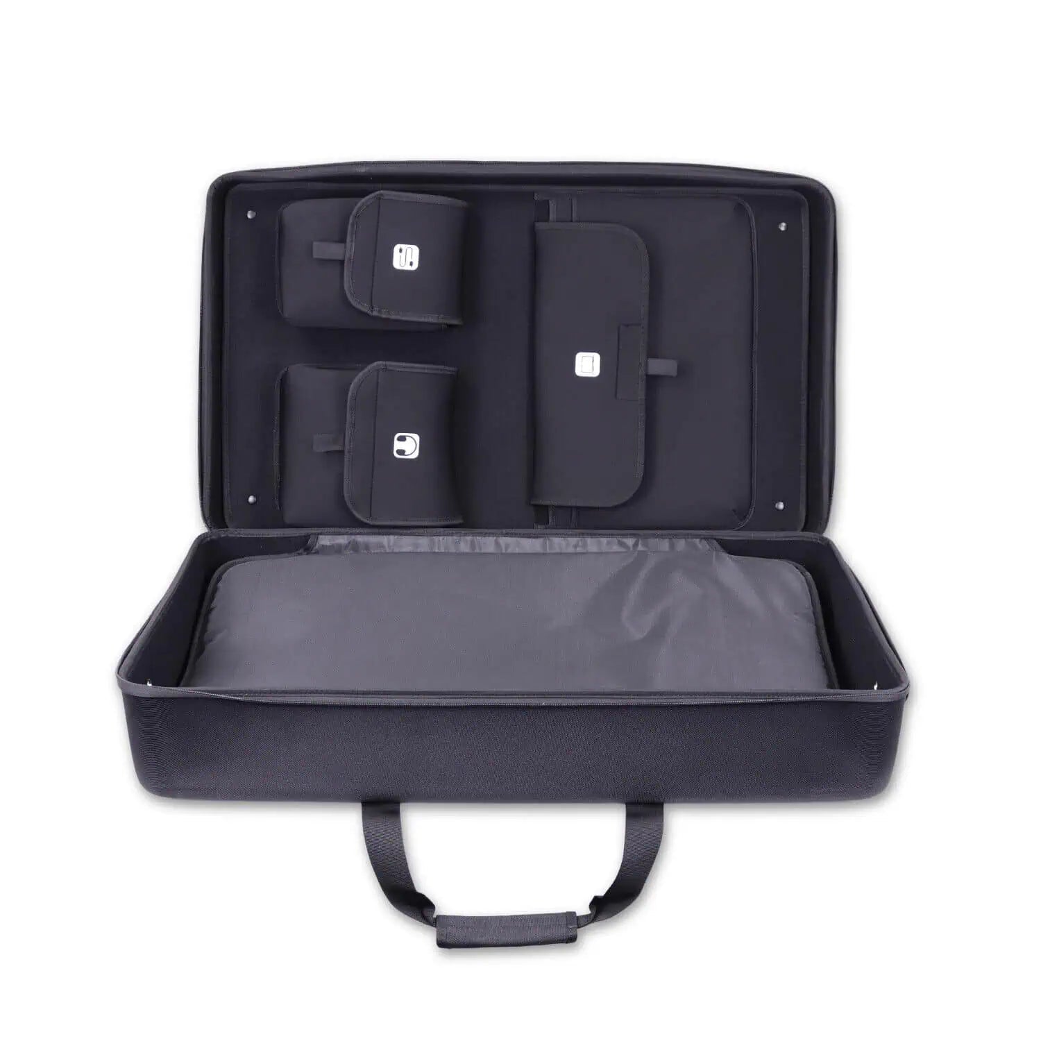 Protekt Plus Controller Bag with Internal Pockets for Pioneer DDJ - FLX10 - Deck Converters