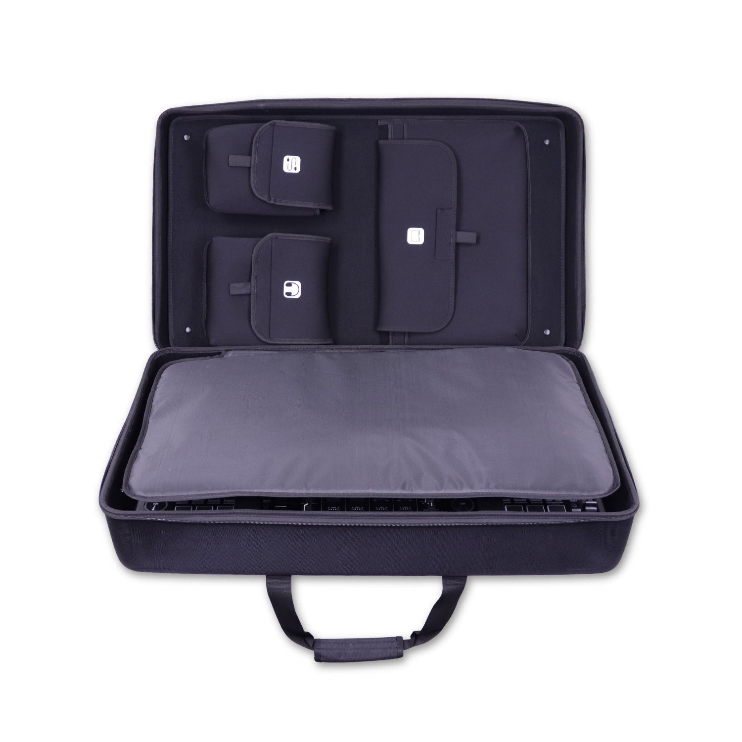Protekt Plus Series Bag for Alpha Theta DDJ - GRV6 - Deck Converters