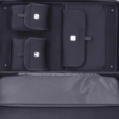 Protekt Plus Series Bag for Alpha Theta DDJ - GRV6 - Deck Converters