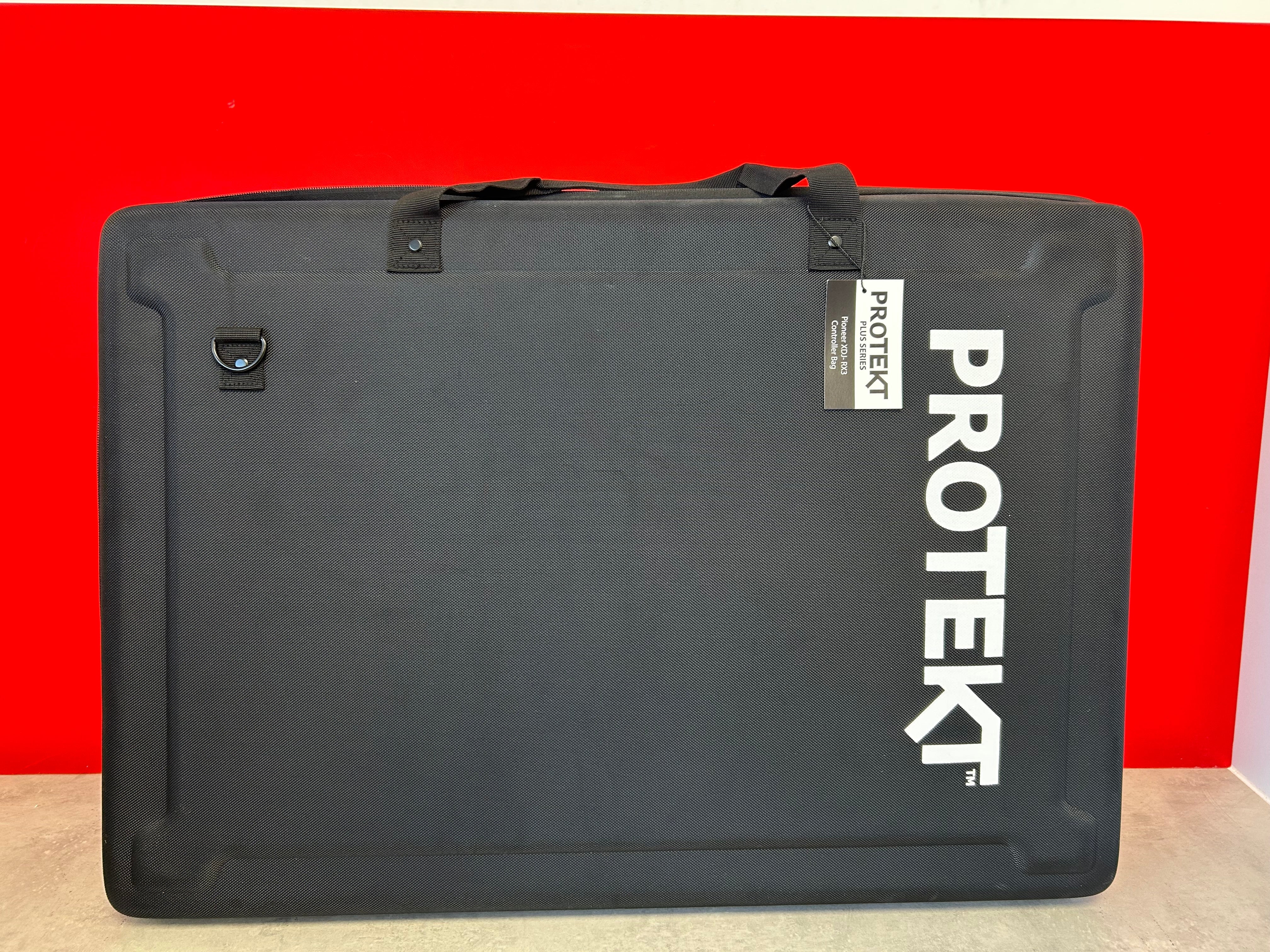 Protekt Plus Series Bag for Pioneer XDJ-RX3 - Pre Owned - Deck Converters