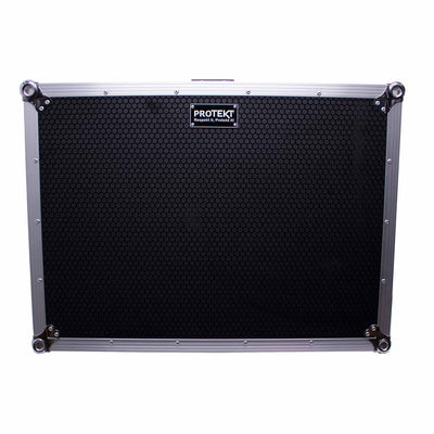 Protekt Plus XDJ - RX3 Flight Case - With Wheels - Deck Converters