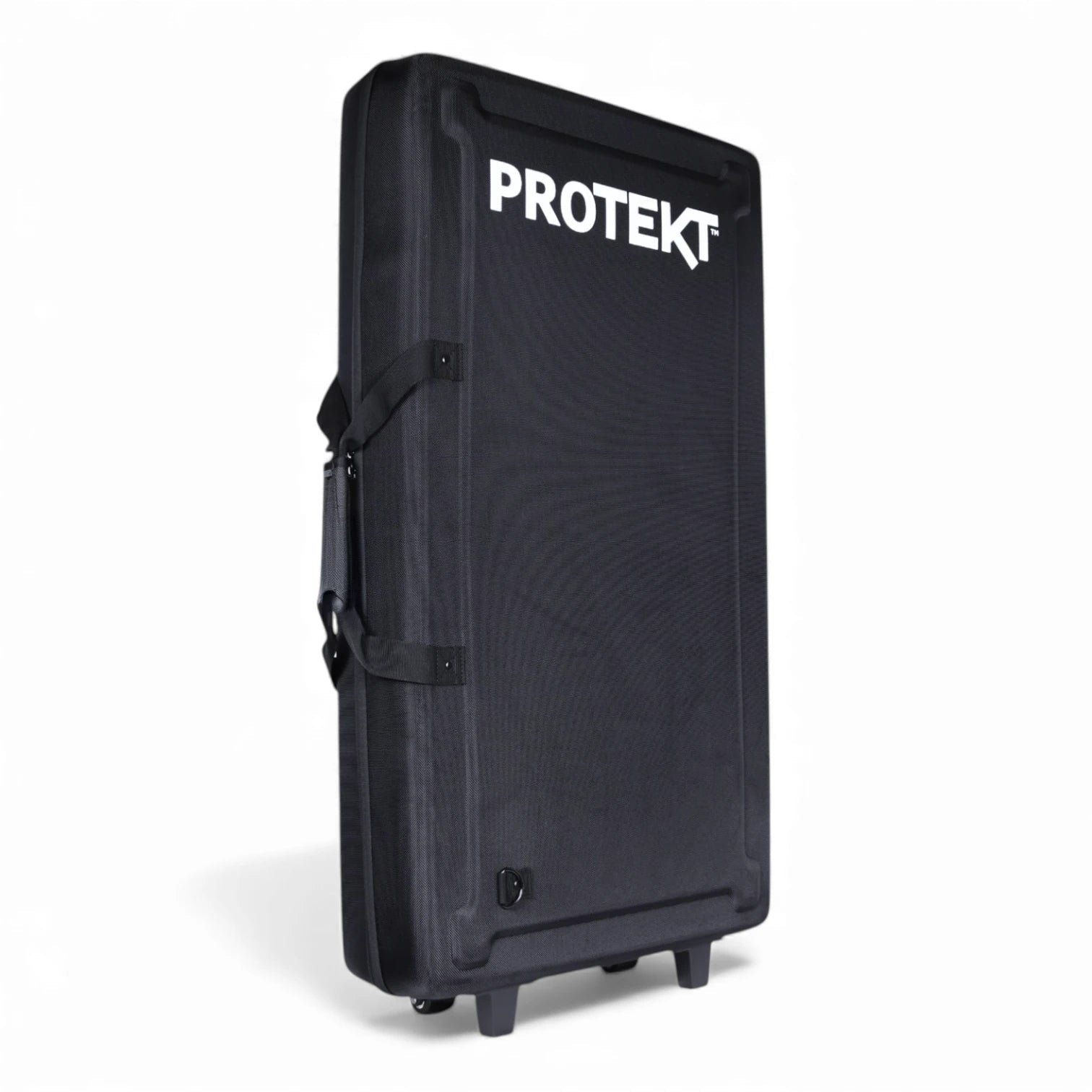 Protekt Rigid Carry Bag BAZW with Wheels for XDJ AZ - Deck Converters