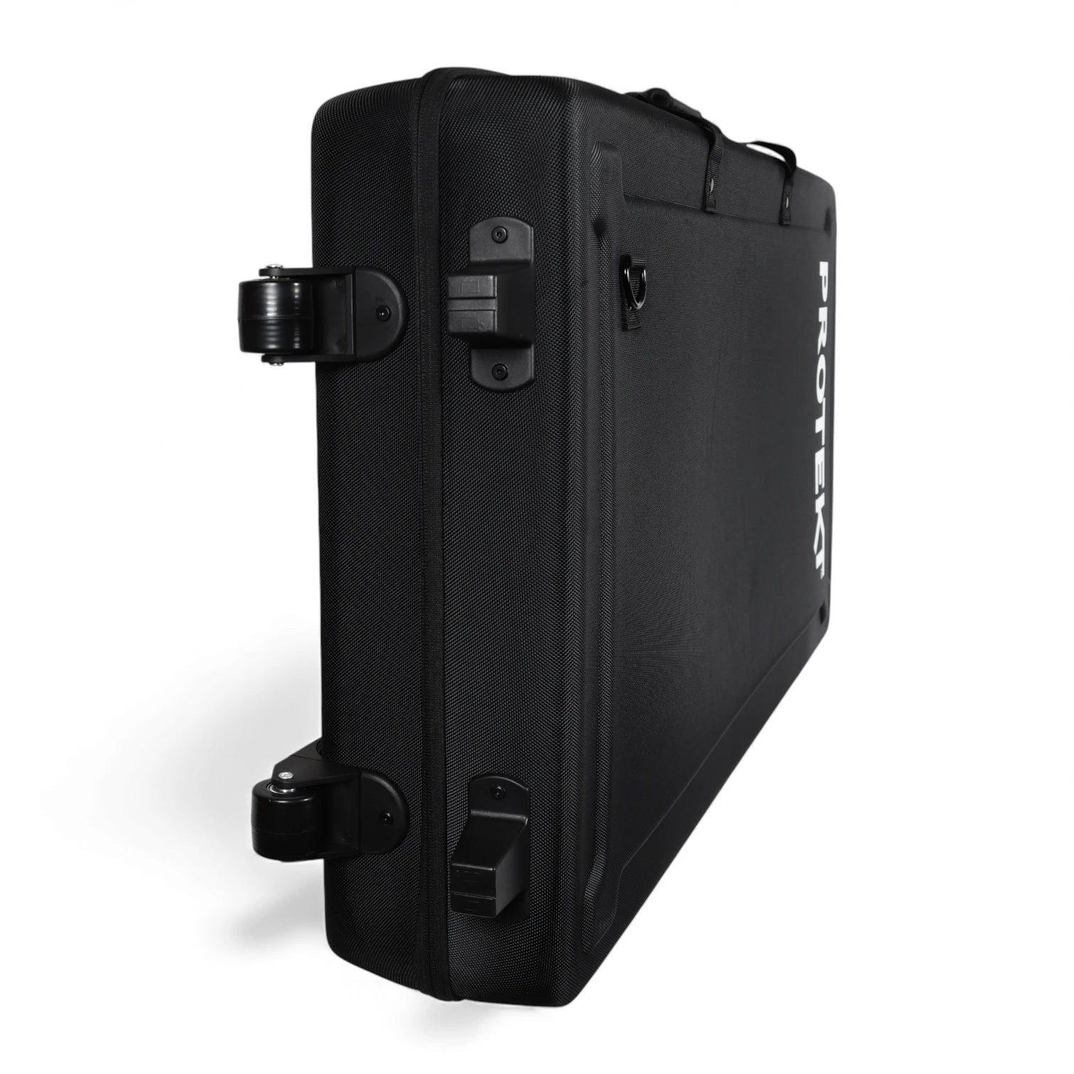 Protekt Rigid Carry Bag BAZW with Wheels for XDJ AZ - Deck Converters