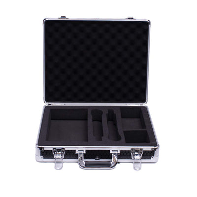 Protekt Wireless Microphone Case with Removable Cut Out Foam CWM - Deck Converters