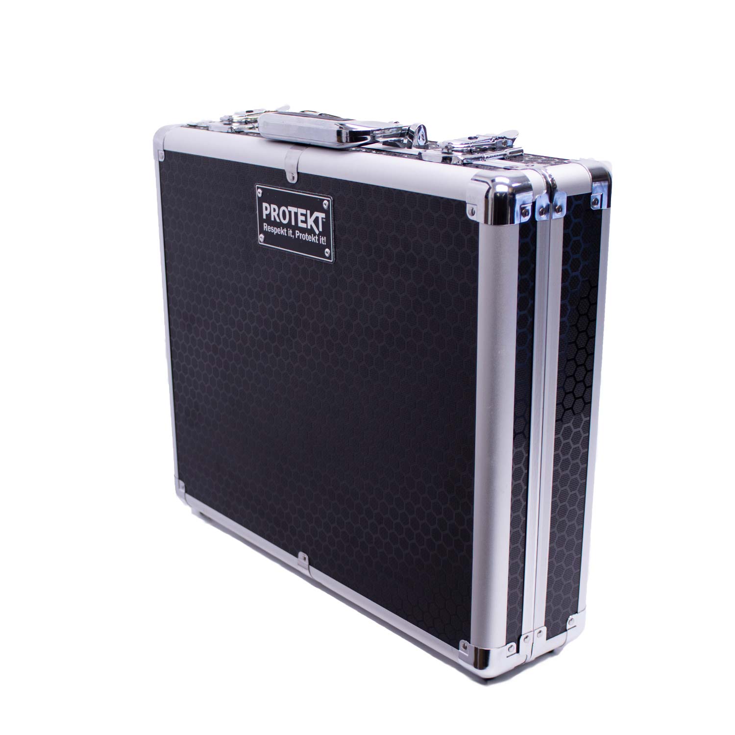 Protekt Wireless Microphone Case with Removable Cut Out Foam CWM - Deck Converters