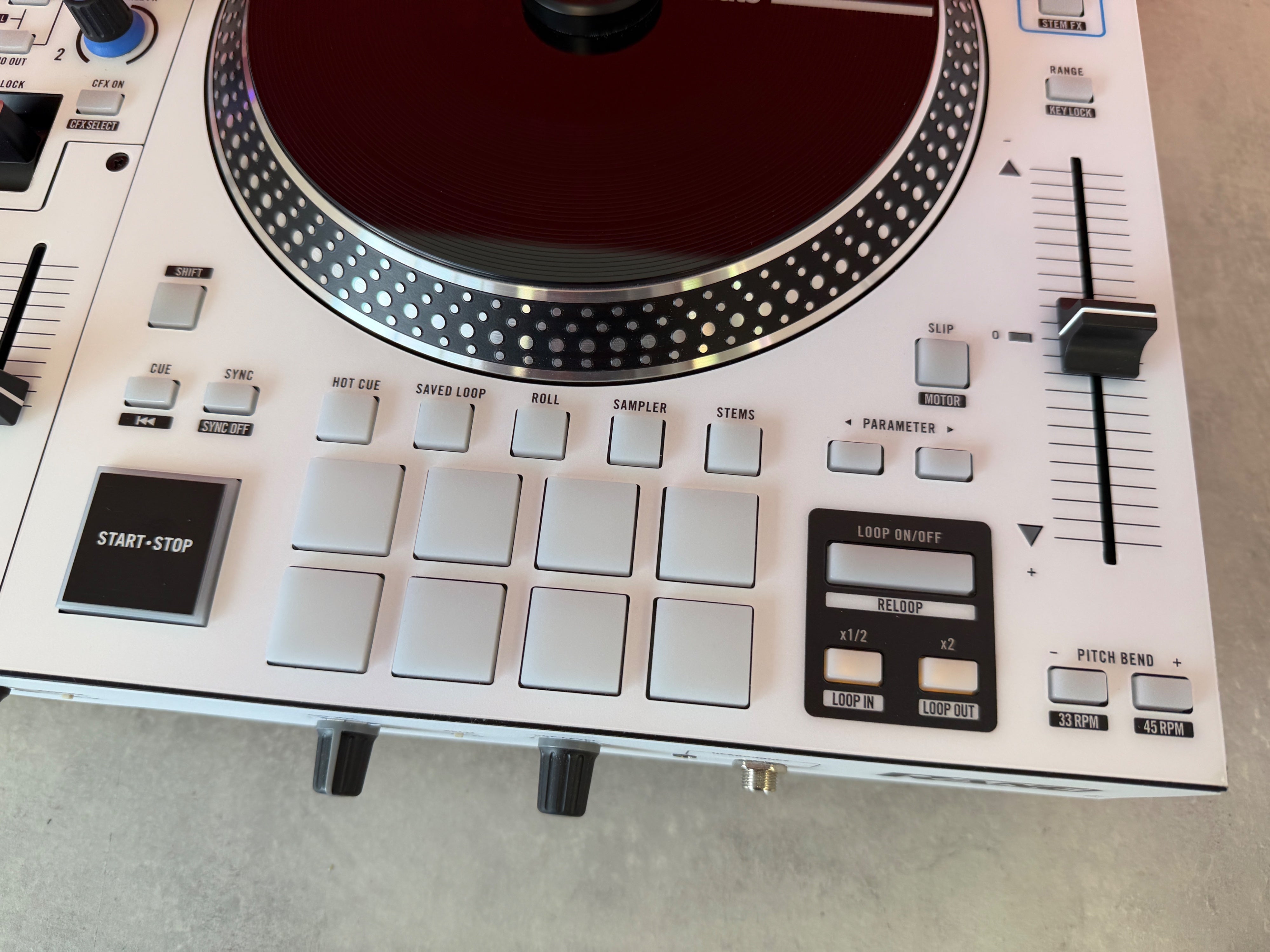 RANE ONE MKII DJ Controller - Pre Owned - Deck Converters