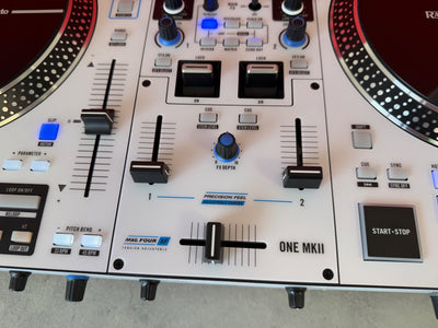 RANE ONE MKII DJ Controller - Pre Owned - Deck Converters