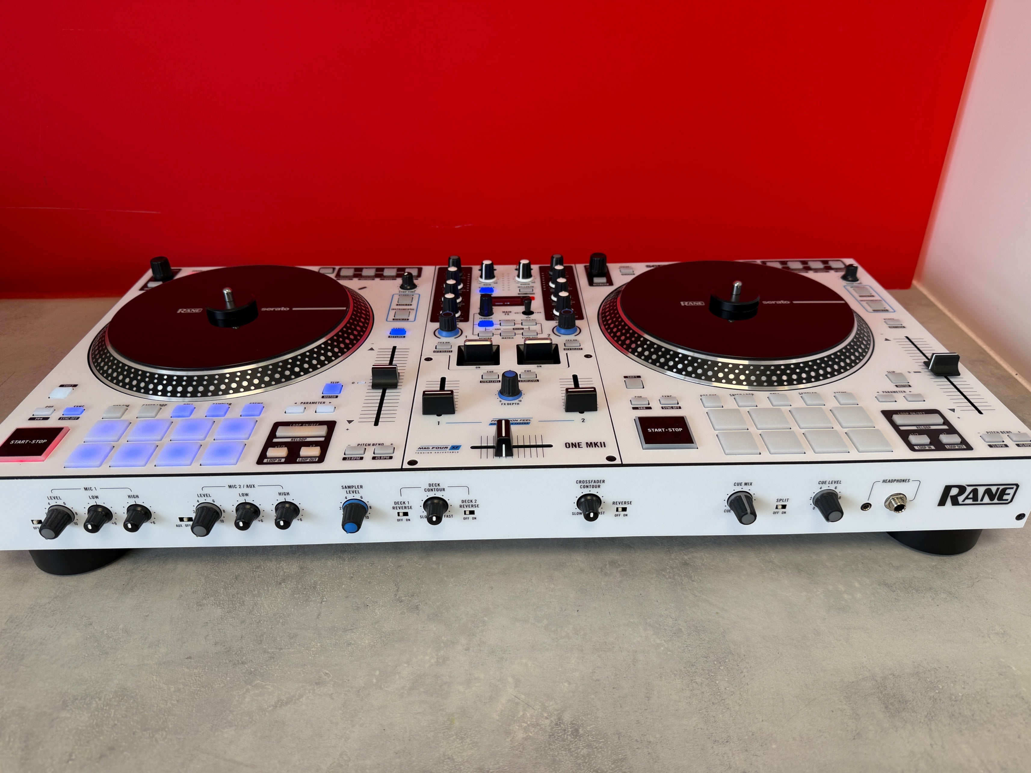 RANE ONE MKII DJ Controller - Pre Owned - Deck Converters