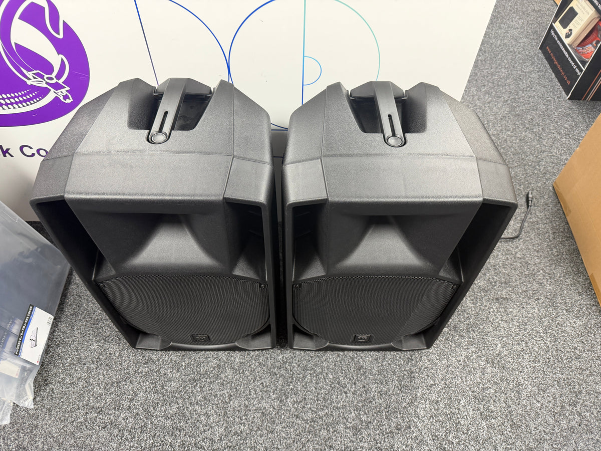 RCF ART 715-A 15" +1.75" HF Active 2-Way Speaker System - Pair - Pre Owned - Deck Converters