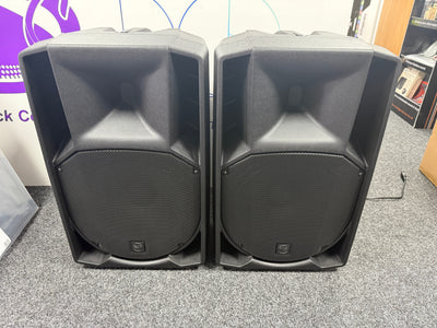 RCF ART 715-A 15" +1.75" HF Active 2-Way Speaker System - Pair - Pre Owned - Deck Converters