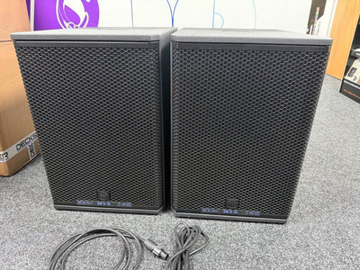 RCF SUB 15-AX 15" Active PA Subwoofears 2200W - Pair - Pre-Owned - Deck Converters
