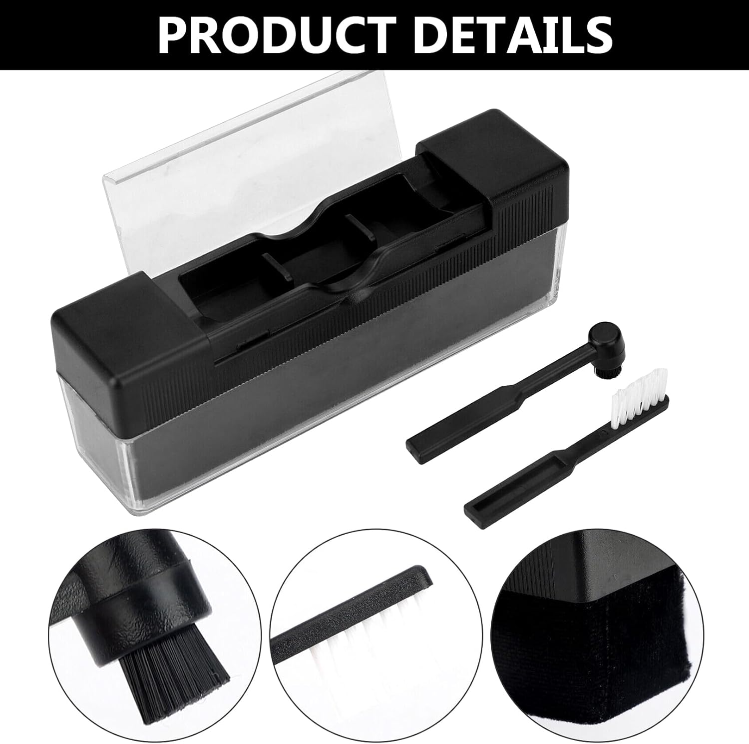 Record Cleaning Kit - Deck Converters
