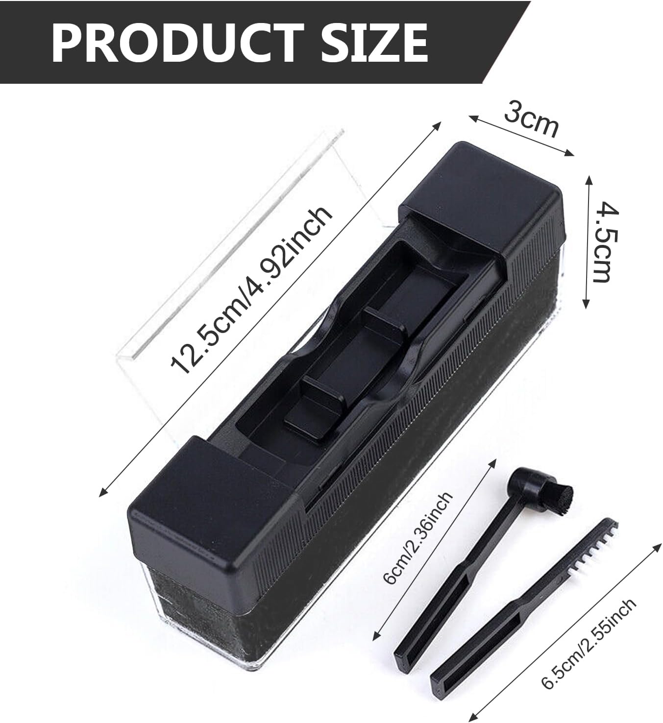Record Cleaning Kit - Deck Converters