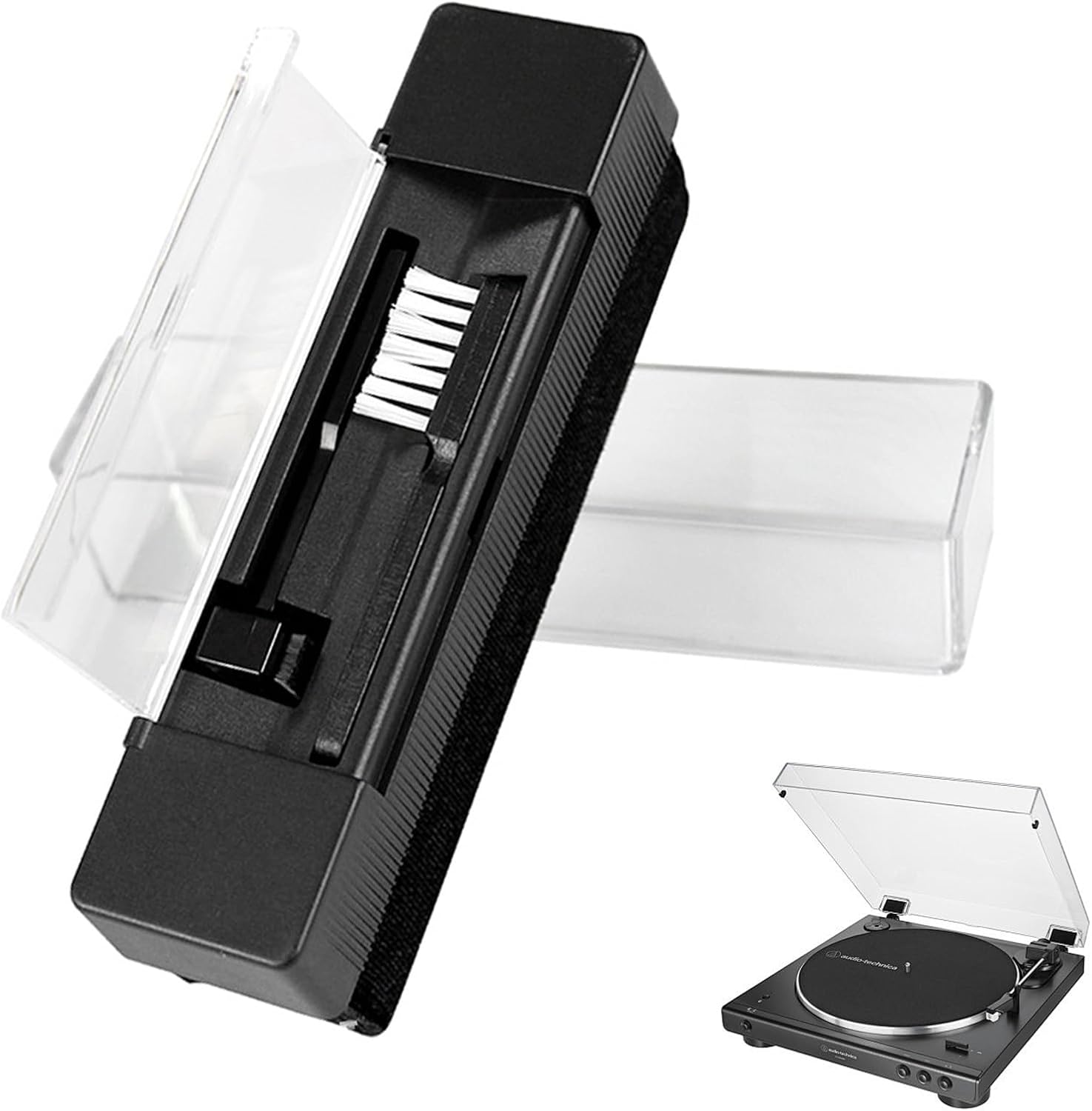 Record Cleaning Kit - Deck Converters