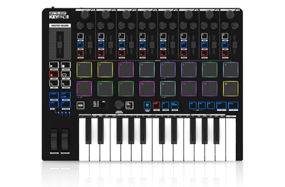 Reloop Keypad Pro Compact DAW Workstation - Deck Converters