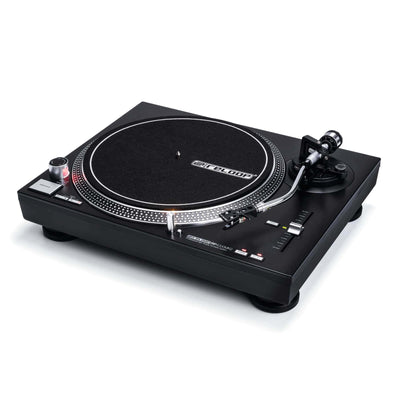 Reloop RP - 4000 MK2 Direct Drive Turntable - Deck Converters