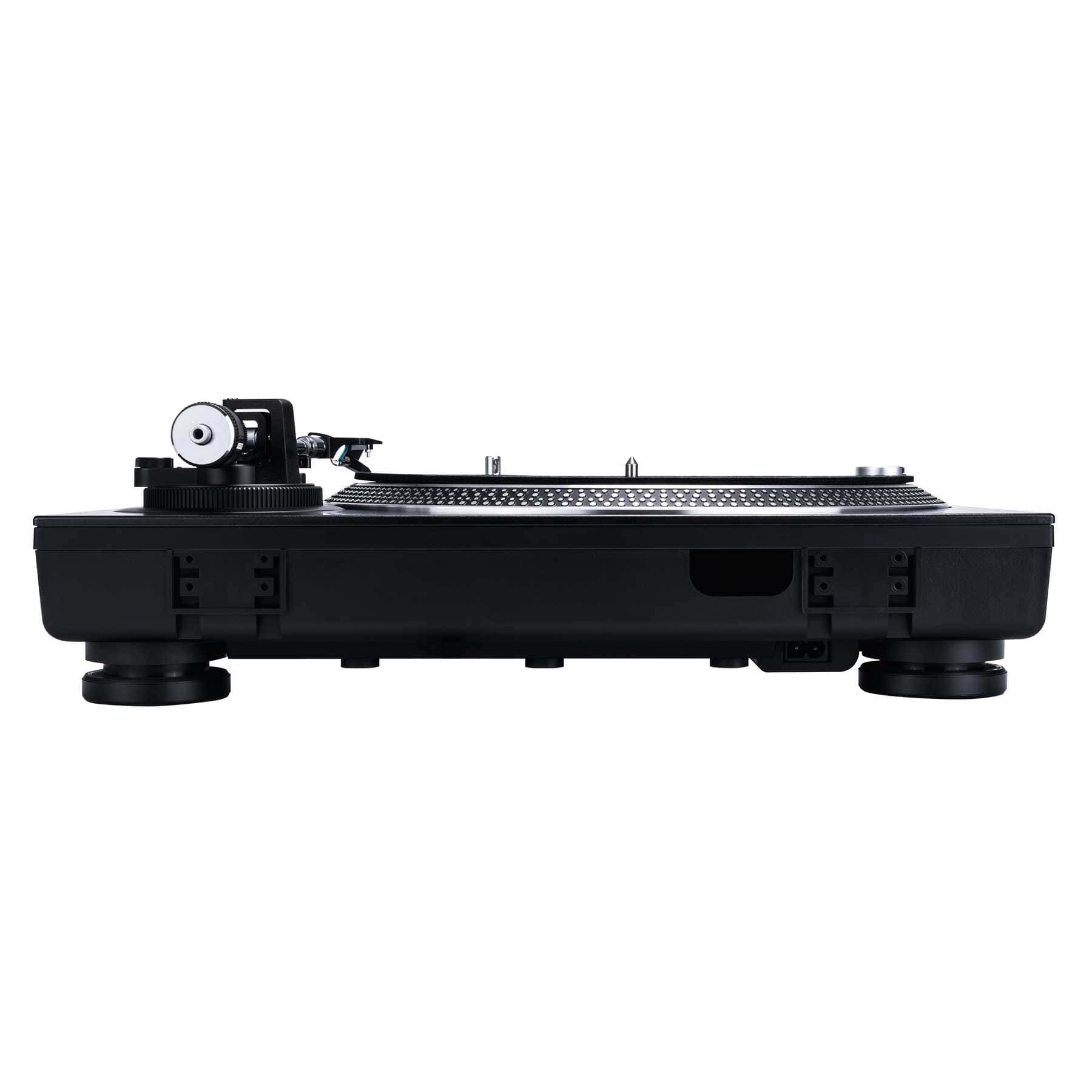 Reloop RP - 4000 MK2 Direct Drive Turntable - Deck Converters