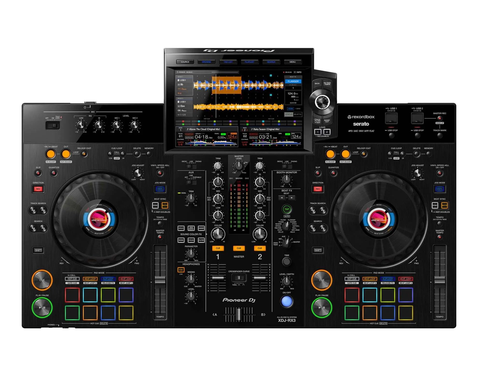 Pioneer DJ XDJ-RX3