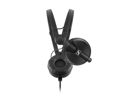 Sennheiser HD25 Monitor Headphones Closed Back with Split Headband - Deck Converters