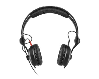 Sennheiser HD25 Monitor Headphones Closed Back with Split Headband - Deck Converters