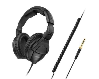 Sennheiser HD280 PRO Closed Design 64ohm Pro Monitoring Headphones - Deck Converters