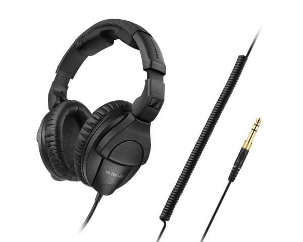 Sennheiser HD280 PRO Closed Design 64ohm Pro Monitoring Headphones - Deck Converters