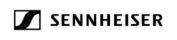 Industry-standard Sennheiser HD 25 PLUS DJ headphones with split headband, pouch, spare ear pads and extra cable