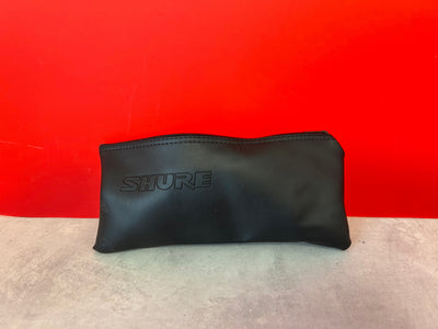 Shure PG58 Microphone with Case - Pre Owned - Deck Converters