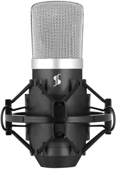 Stagg SUM40 USB Condenser Microphone - Deck Converters