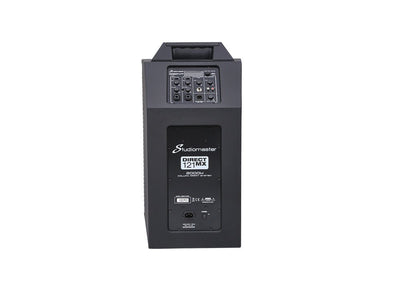 Studiomaster Direct 121MX Portable Column Array System - Deck Converters