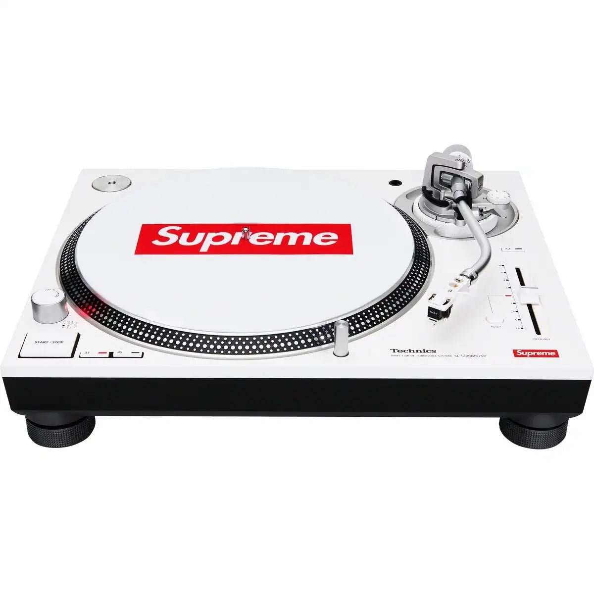 SUPREME® TECHNICS SL - 1200MK7SP TURNTABLE - Deck Converters