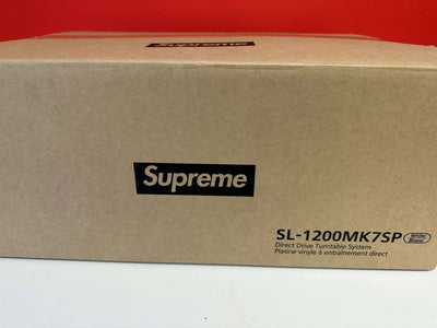 SUPREME® TECHNICS SL - 1200MK7SP TURNTABLE - Deck Converters