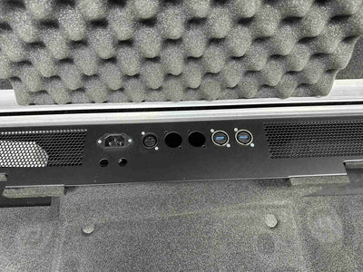 Swan Flight Case For 2x Pioneer CDJ 2000 NXS2 & Mixer DJM 900 NXS2 - Deck Converters