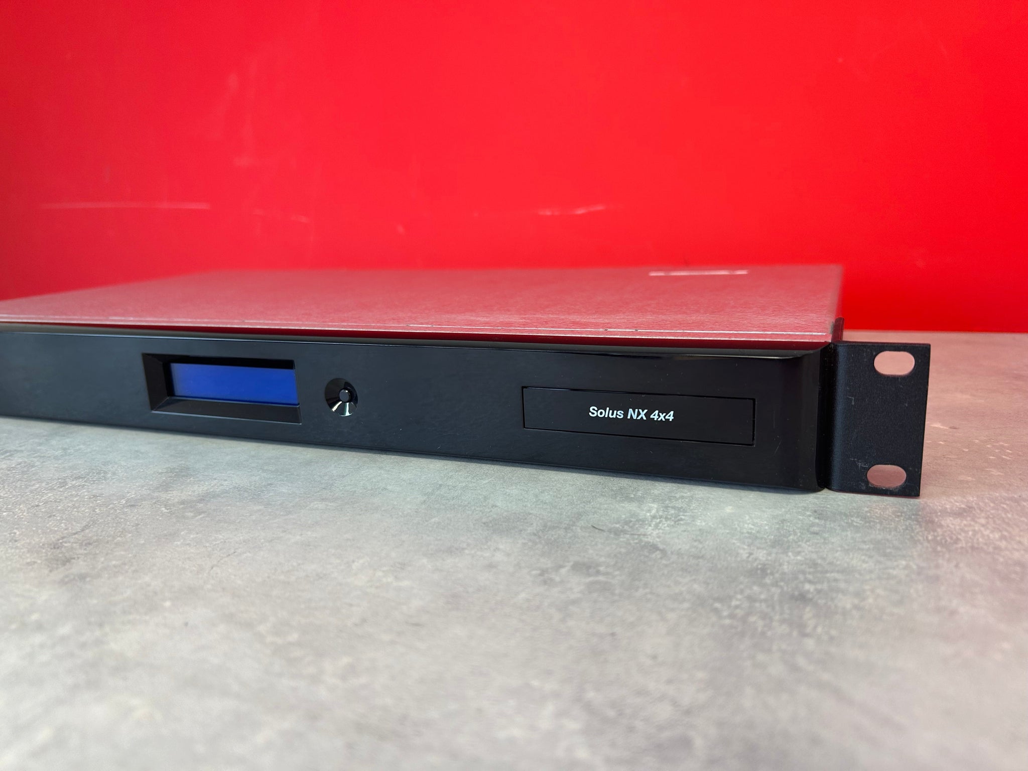 Symetrix Solus NX 4x4 DSP - Pre Owned - Deck Converters