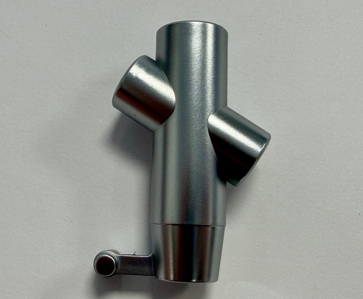 Technics SL-1200 / SL-1210 Tonearm Pivot T-Bar Centre – MK2 M3D MK3 MK4 MK5 - Deck Converters