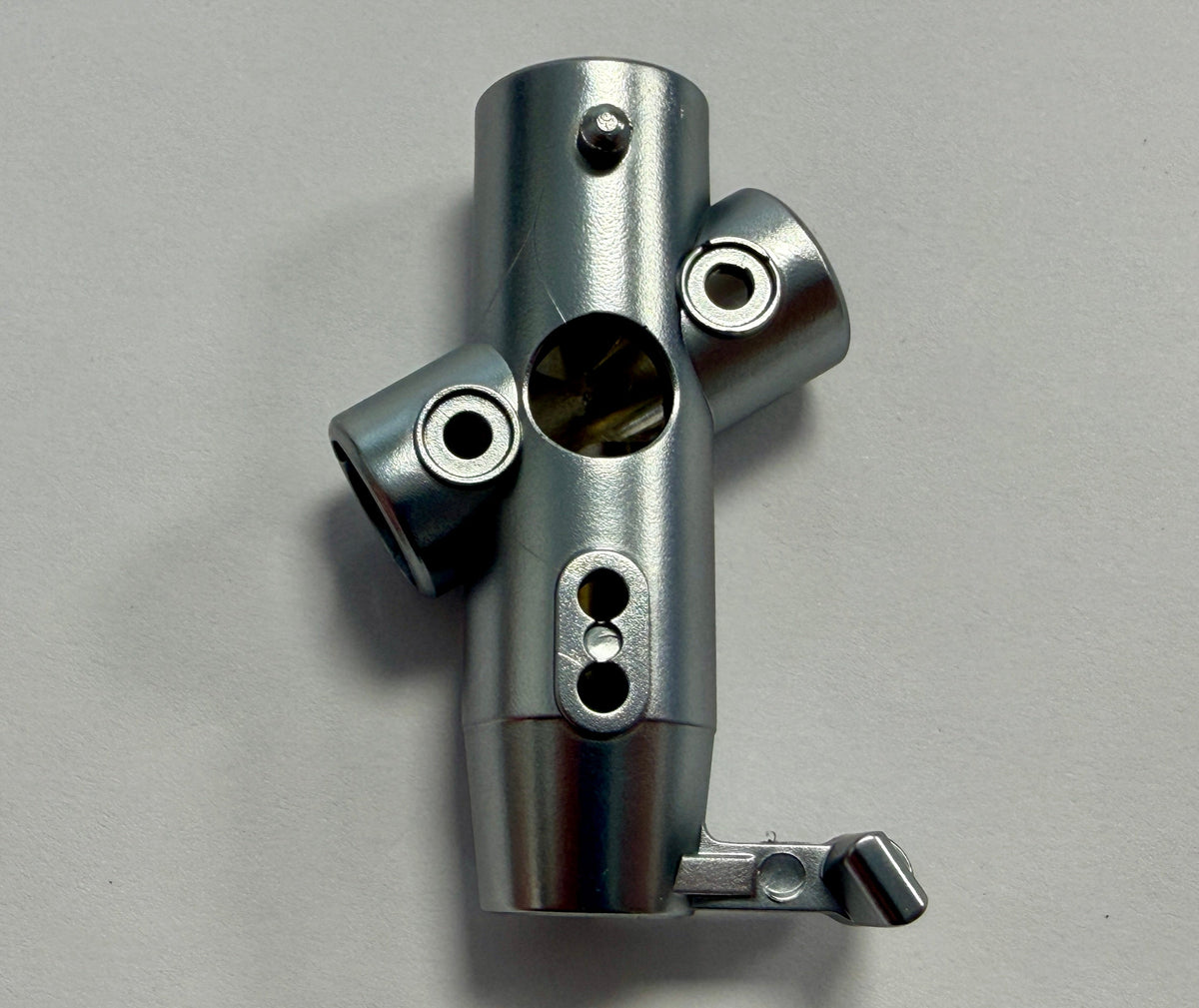 Technics SL-1200 / SL-1210 Tonearm Pivot T-Bar Centre – MK2 M3D MK3 MK4 MK5 - Deck Converters